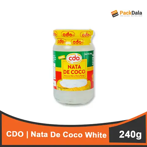 Picture of CDO Nata De Coco White 24x240 8oz