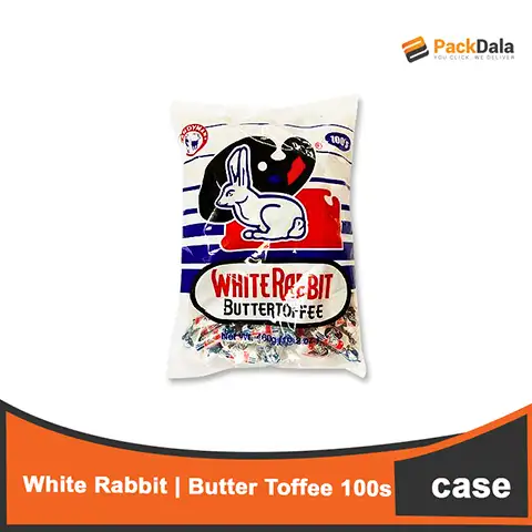 Picture of White Rabbit Candy 100sx40packs  PACK