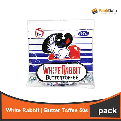 Picture of White Rabbit Candy 50s x 60 PACK