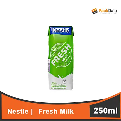 Picture of Nestle Fresh Milk HC Green 250ml