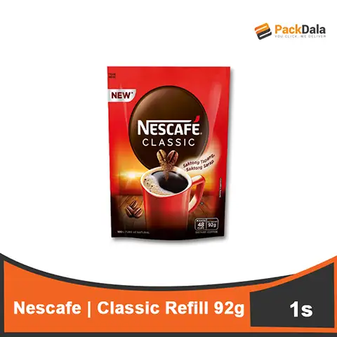 Picture of Nescafe Classic refill 92gx30 PCS