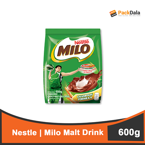 Picture of Milo Malt Drink 14x600g PC