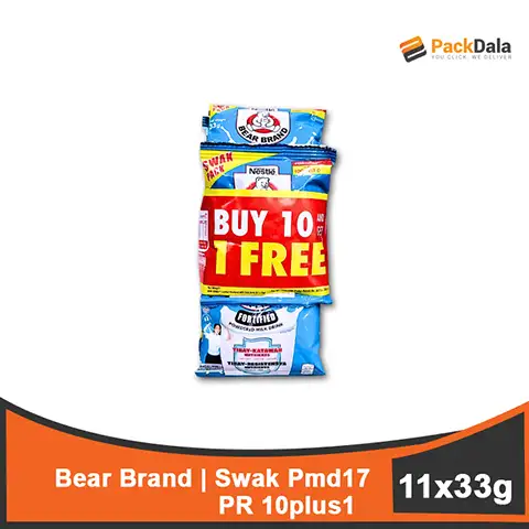 Picture of Bear Brand Swak Pmd17 11x33g PR 10plus1 PACK