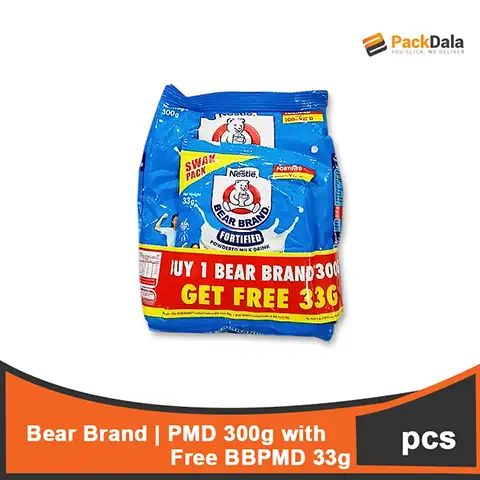 Picture of Bear Brand PMD 300gx28 with free BBPMD 33g PCS