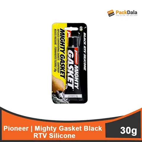 Picture of Mighty Gasket Black 30gx30pcs per Box