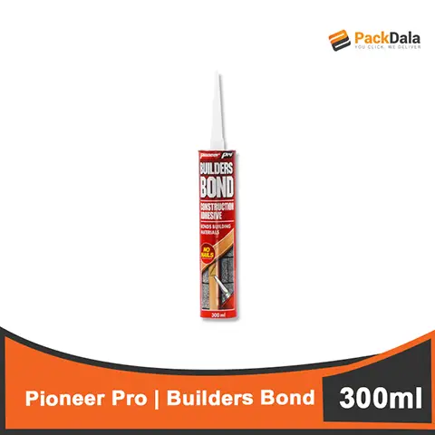 Picture of Builders Bond 300mlx12 cartridges  PCS