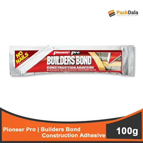 Picture of Builders Bond 100gx30 pouch 