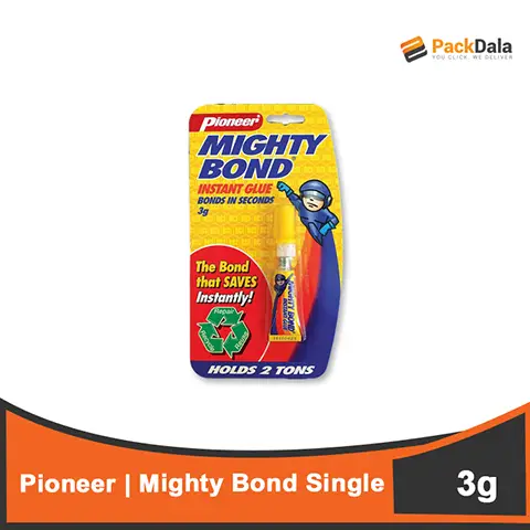 Picture of Mighty Bond Single 3gx40pcs per Box