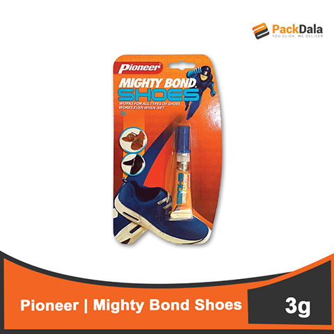 Picture of Mighty Bond Shoes 40x3g  PC