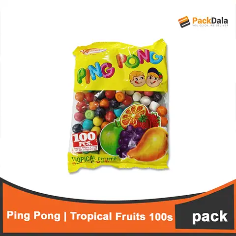 Picture of Ping Pong Gum 100sx24 PACK
