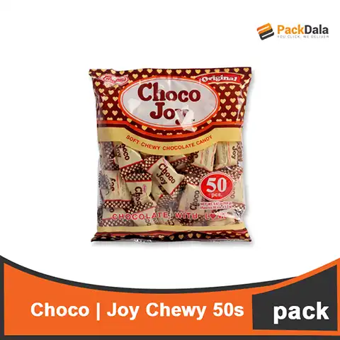 Picture of Choco Joy ChewyCandy 40x50s  PACK