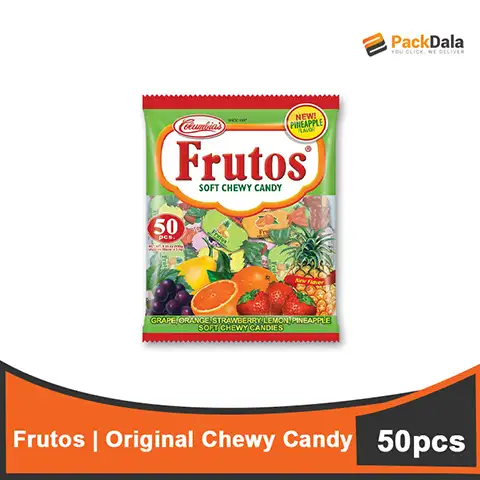 Picture of Frutos Original Chewy Candy 40x160g  PACK