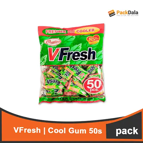 Picture of V Fresh Cool Gum 40x50s PACK
