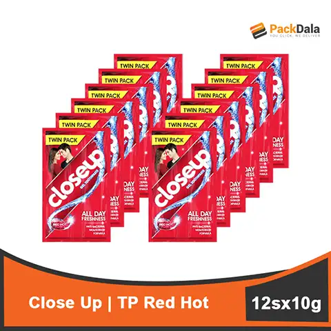 Picture of Close UP TP Red Hot 12x12x10g
