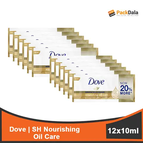 Picture of Dove SH NOC Gold 10ml 12x24 rp TIE