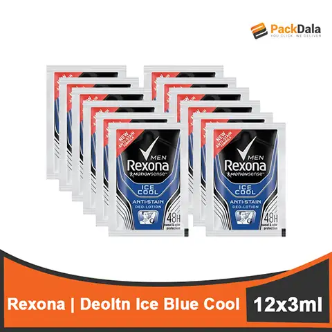 Picture of Rexona Deoltn Ice Cool Blue 3ml 12x30 rp TIE