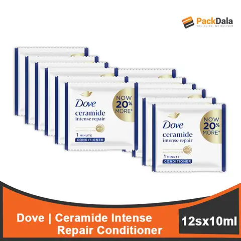 Picture of Dove Keramide Int Rep Cond 24x12x10ml  TIE