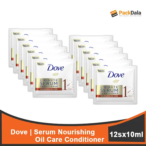 Picture of Dove Serum NOC Gold Cond 24x12x10ml  TIE