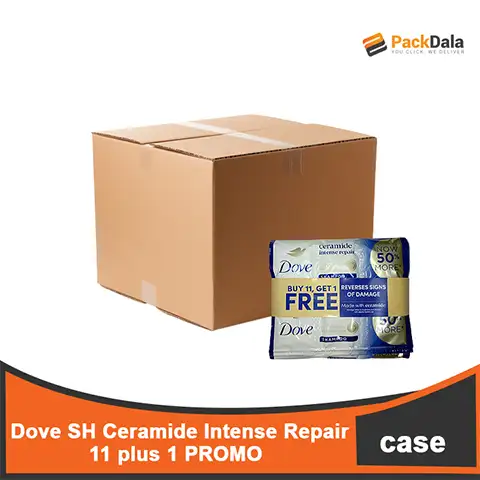 Picture of Dove SH Ceramide Intense Repair 11 plus 1 PROMO
