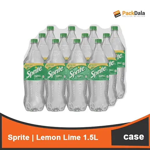 Picture of Sprite 1 5L x 12pcs per case CASE