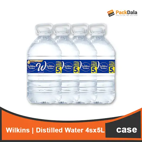 Picture of Wilkins Distilled 5Lx4 pr cs CASE