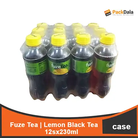 Picture of Fuze Tea Lemon 230ml x 12pcs CASE