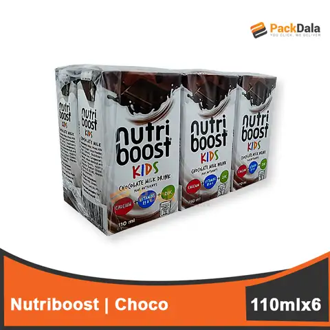 Picture of Nutriboost Choco 110mlx6x4 PACK