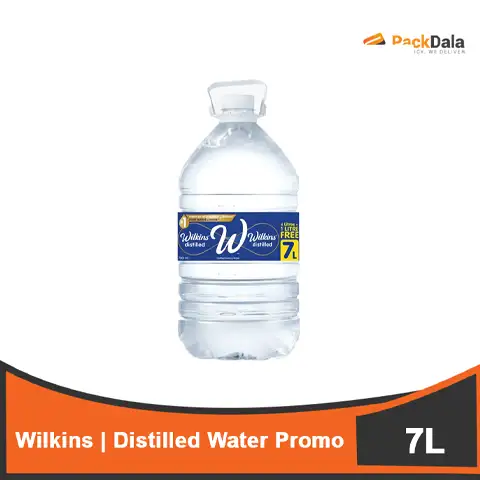 Picture of Wilkins Distilled Promo 7Lx3 per cs PCS