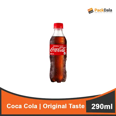 Picture of Coca Cola 290ml x 12pcs PCS