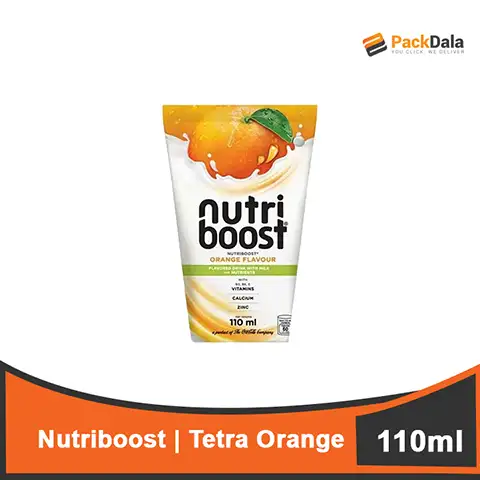 Picture of Nutriboost Tetra Orange 110mlx10 PCS