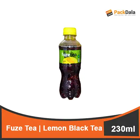 Picture of Fuze Tea Lemon 230ml x 12pcs PCS