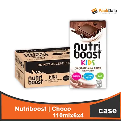 Picture of Nutriboost Choco 110mlx6x4 CASE