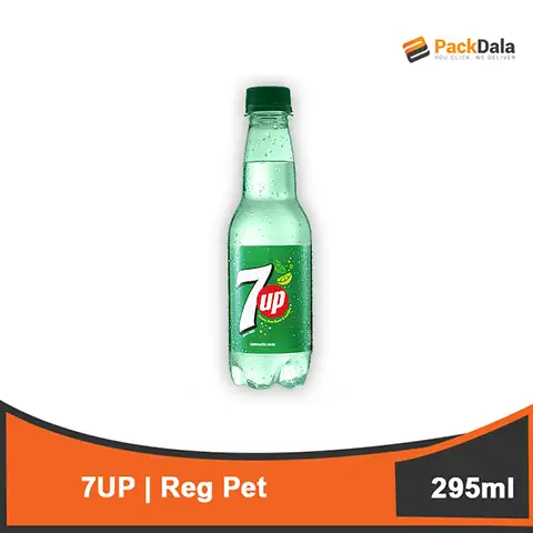Picture of 7UP Reg PET 295mlx12 BTL