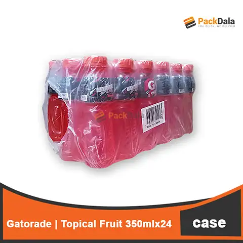 Picture of Gatorade Tropical Fruit 350mlx24 CASE
