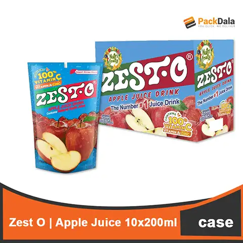 Picture of Zest O Apple 10x200ml