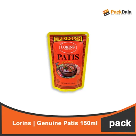 Picture of Lorins Patis Pouch 48x150ml PACK