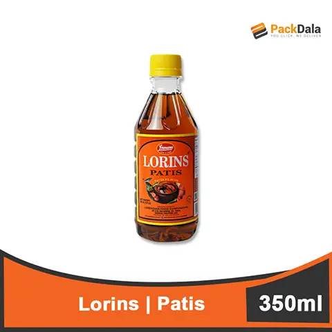Picture of Lorins Geniune Patis Plastic 24 350ml