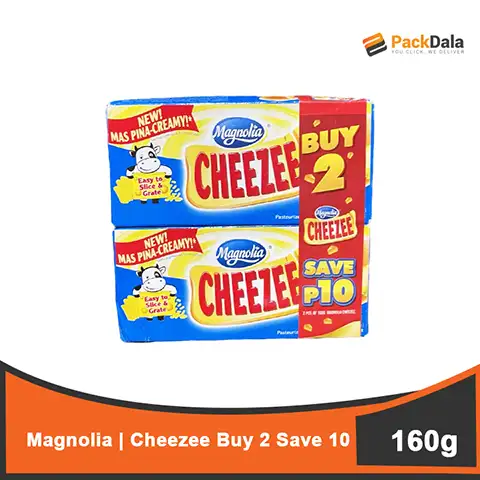 Picture of Magnolia Cheezee 160gx24 Buy2 Save10 PC