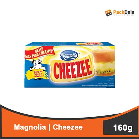 Picture of Magnolia Cheezee Regular 165gx48 or 160g PC