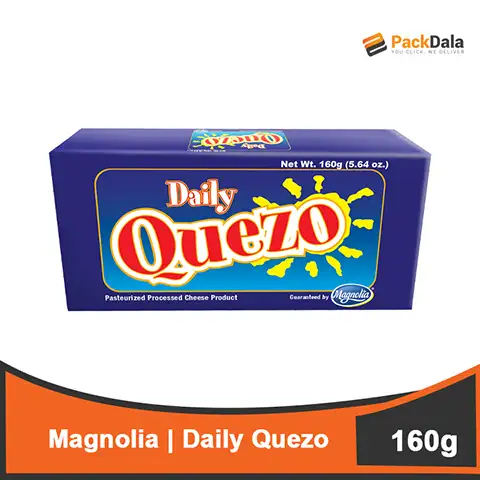 Picture of Daily Quezo 165gx 48 or 160g PC