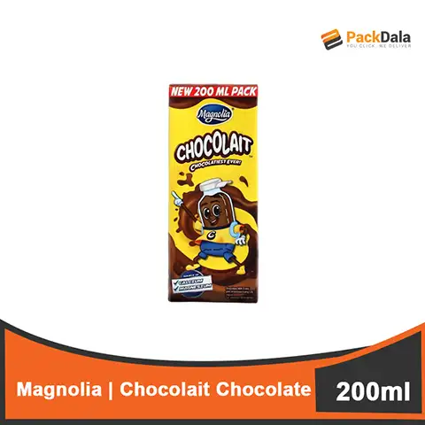 Picture of Magnolia Chocolait 200mlx36 PC