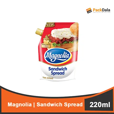 Picture of Magnolia Sandwich Spread SUP 220mlx24 PC