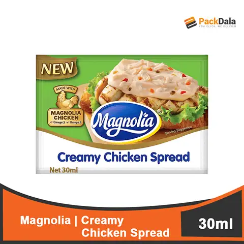 Picture of Magnolia Chicken Spread 30mlx120 Sachet PC