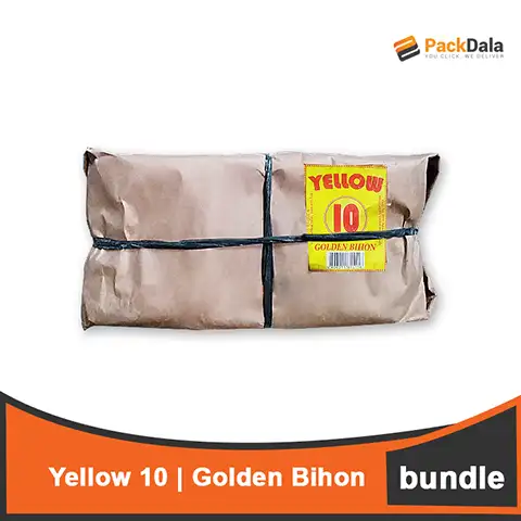 Picture of Yellow Bihon 10kg per bundle nrp BUNDLE