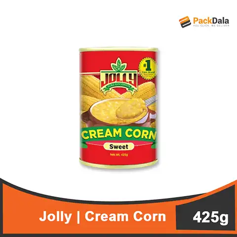 Picture of Jolly Cream Corn 24x425g