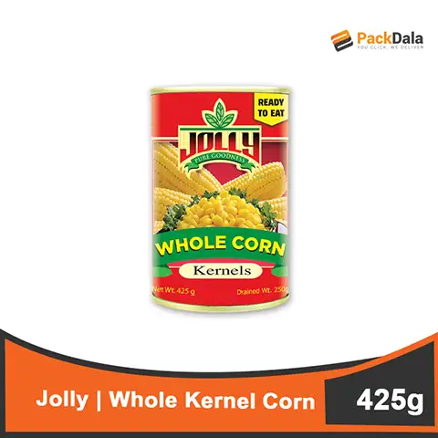 Picture of Jolly Whole Kernel Corn 24x425g CAN