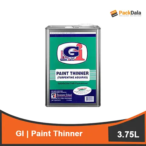 Picture of GI Paint Thinner Gal 6pcspercase PCS