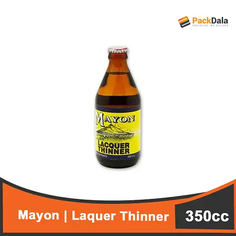 Picture of Mayon Lacquer Thinner Bottle 350cc 24x1x350cc BOT