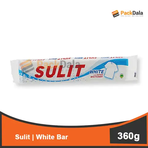 Picture of Sulit White Bar 36x360g PCS