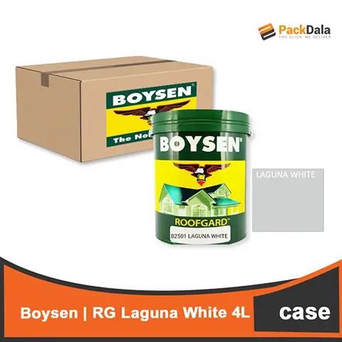 Picture of Boysen RG Laguna White Galx4pcs BOX